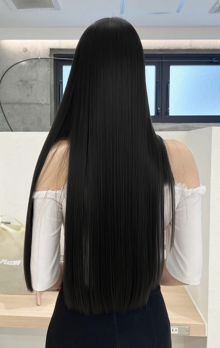 100 grams of Forever Straight Bundles
